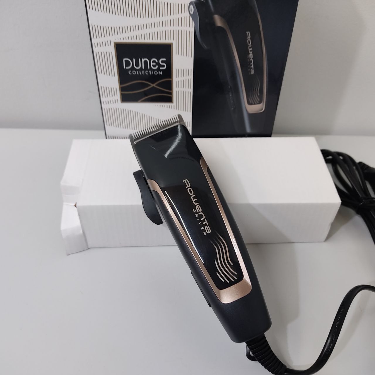 CORTAPELOS ROWENTA TN1609FO – PRECISIÓN Y COMODIDAD