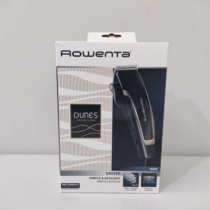 CORTAPELOS ROWENTA TN1609FO – PRECISIÓN Y COMODIDAD