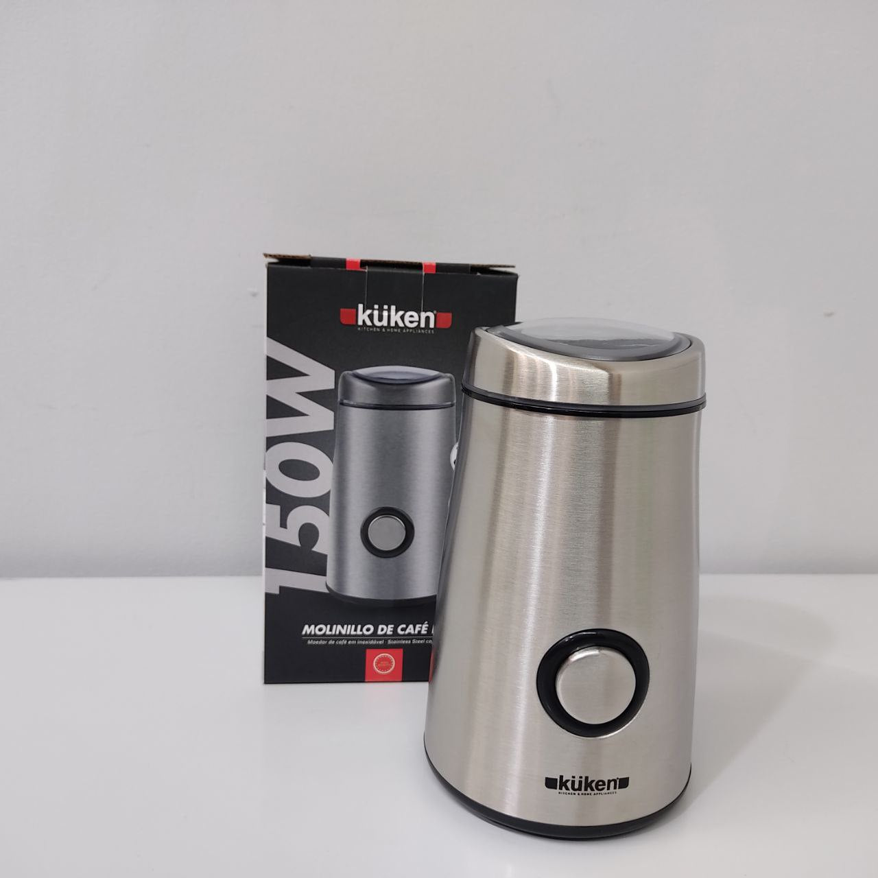 MOLINILLO DE CAFÉ KÜKEN 33719 – CAFÉ RECIÉN MOLIDO Y MÁS