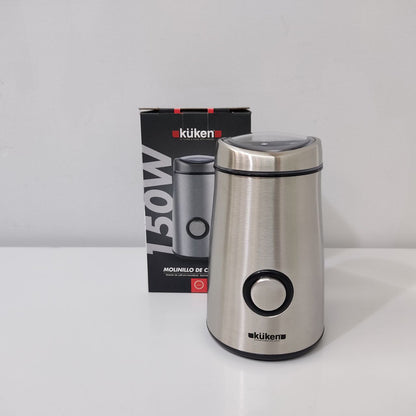 MOLINILLO DE CAFÉ KÜKEN 33719 – CAFÉ RECIÉN MOLIDO Y MÁS