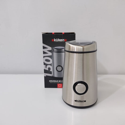 MOLINILLO DE CAFÉ KÜKEN 33719 – CAFÉ RECIÉN MOLIDO Y MÁS