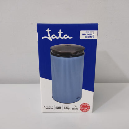 MOLINILLO DE CAFÉ JATA JEML1150 – COMPACTO, POTENTE Y VERSÁTIL