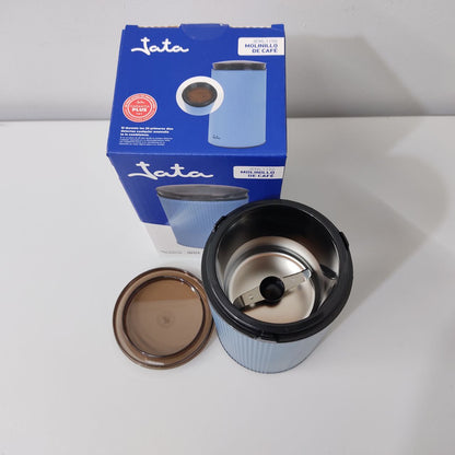 MOLINILLO DE CAFÉ JATA JEML1150 – COMPACTO, POTENTE Y VERSÁTIL
