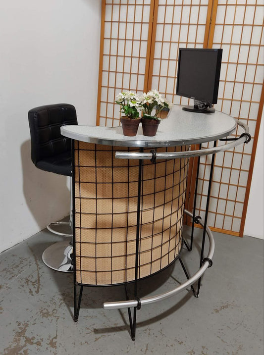 BARRA VINTAGE FERROCOLOR “HABANA” – DISEÑO ORIGINAL DE LOS HERMANOS VIDAL