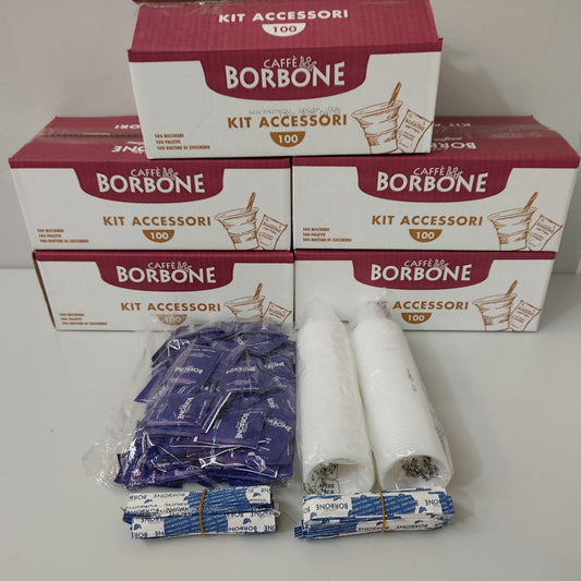 KIT PARA CAFÉ DE 100 PIEZAS – COMPLETO, PRÁCTICO Y VERSÁTIL