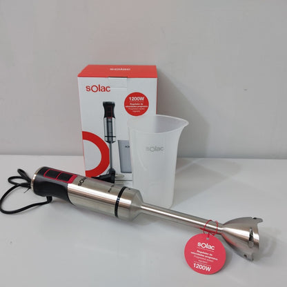 BATIDORA SOLAC BA5615 PRO – POTENCIA Y PRECISIÓN PROFESIONAL EN TU COCINA