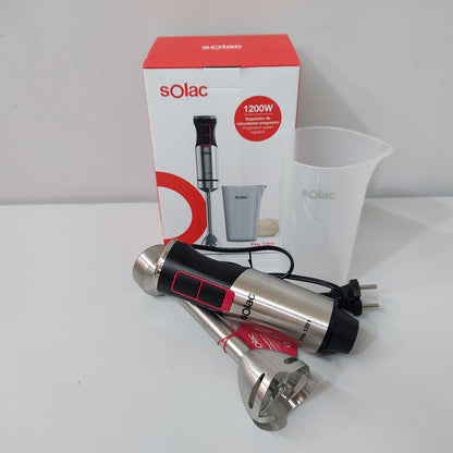 BATIDORA SOLAC BA5615 PRO – POTENCIA Y PRECISIÓN PROFESIONAL EN TU COCINA