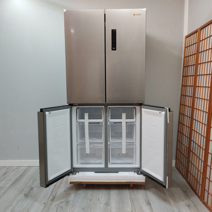 FRIGORÍFICO AMERICANO ARTICA 4 PUERTAS INOX NO FROST
