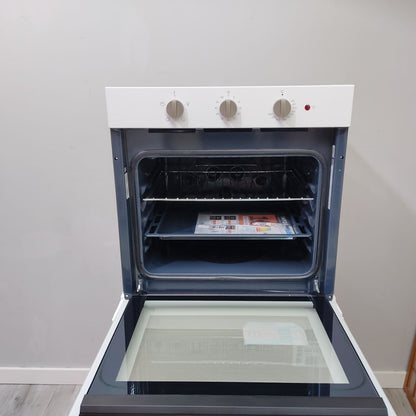 HORNO INDESIT IFW 6230 WH1 71L – MULTIFUNCIÓN, GRILL, CLASE A Y LIMPIEZA FÁCIL