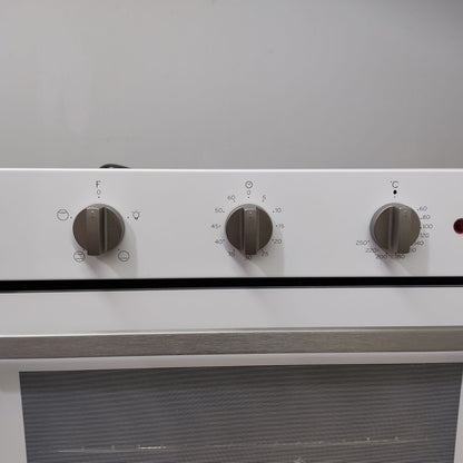 HORNO INDESIT IFW 6230 WH1 71L – MULTIFUNCIÓN, GRILL, CLASE A Y LIMPIEZA FÁCIL