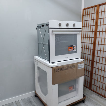 HORNO INDESIT IFW 6230 WH1 71L – MULTIFUNCIÓN, GRILL, CLASE A Y LIMPIEZA FÁCIL