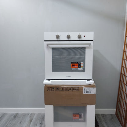 HORNO INDESIT IFW 6230 WH1 71L – MULTIFUNCIÓN, GRILL, CLASE A Y LIMPIEZA FÁCIL