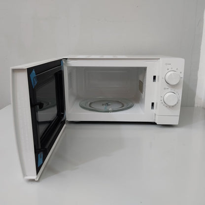 MICROONDAS FLAMA 1816FL 20L – 700W, 6 NIVELES DE POTENCIA Y FUNCIÓN DESCONGELACIÓN
