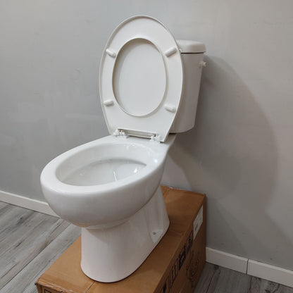 INODORO – WC COMPLETO CERÁMICO SALIDA HORIZONTAL CON CISTERNA
