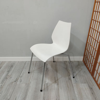 SILLAS MAUI ORIGINALES KARTELL – DISEÑO VICO MAGISTRETTI – STOCK DISPONIBLE Y PRECIO ECONÓMICO