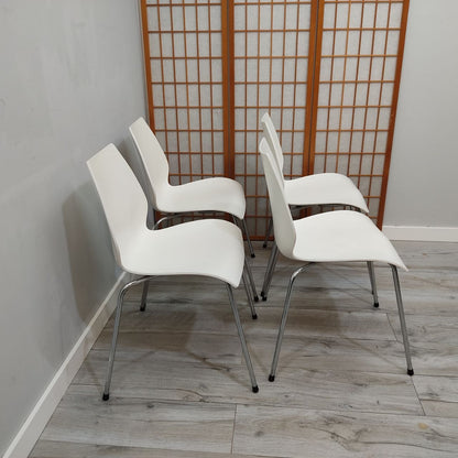 SILLAS MAUI ORIGINALES KARTELL – DISEÑO VICO MAGISTRETTI – STOCK DISPONIBLE Y PRECIO ECONÓMICO