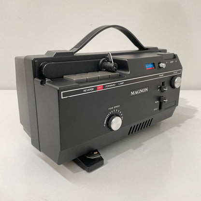 Proyector Magnon 800 Instdual Iq Zrs para Super 8 y Standard 8 – Excelente Estado de Conservación