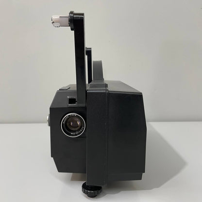 Proyector Magnon 800 Instdual Iq Zrs para Super 8 y Standard 8 – Excelente Estado de Conservación